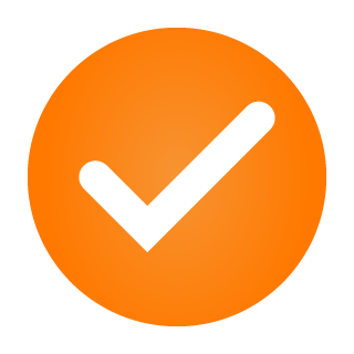 Icon - Bulletpoint Circle No Border
